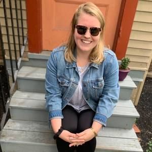 Meet your Posher, Katy